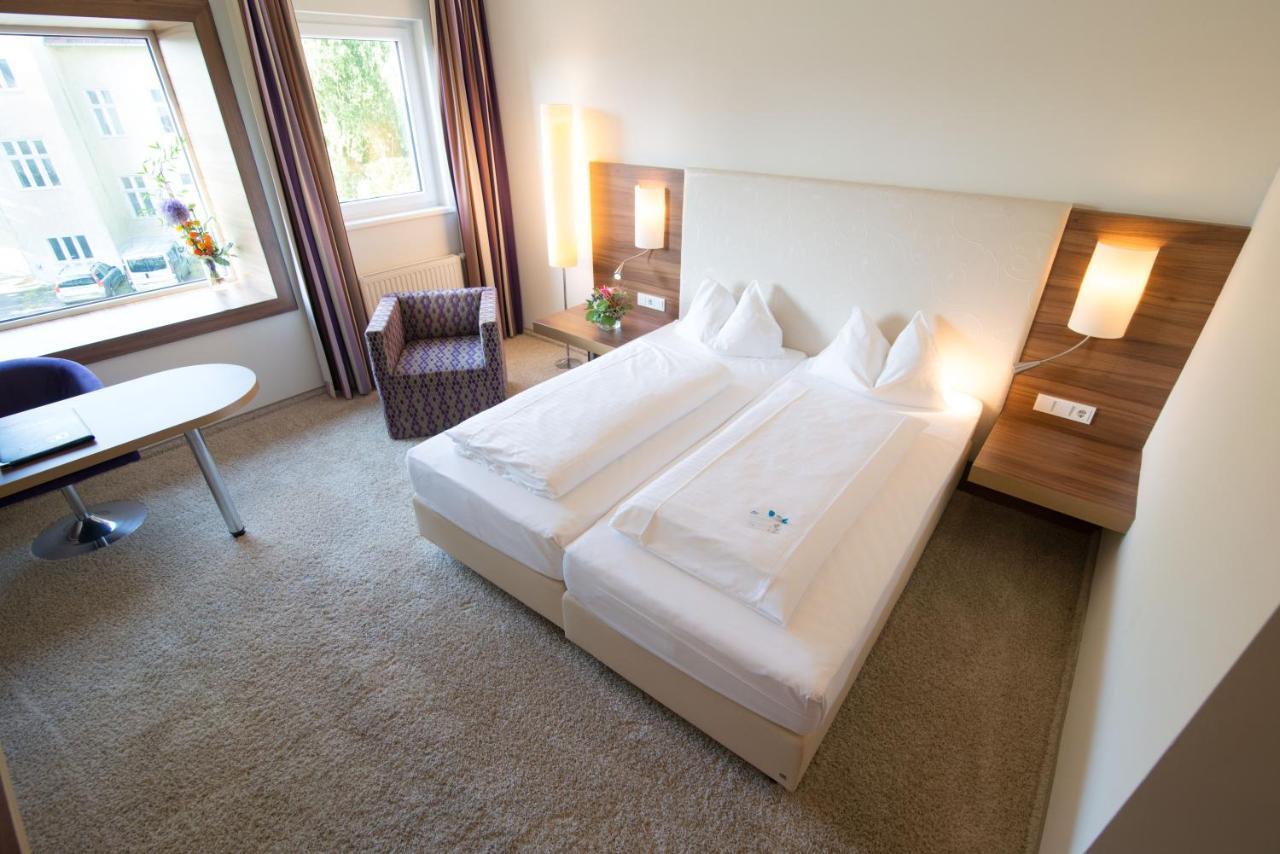 Cityhotel D&C St.Poelten Sankt Poelten Dış mekan fotoğraf