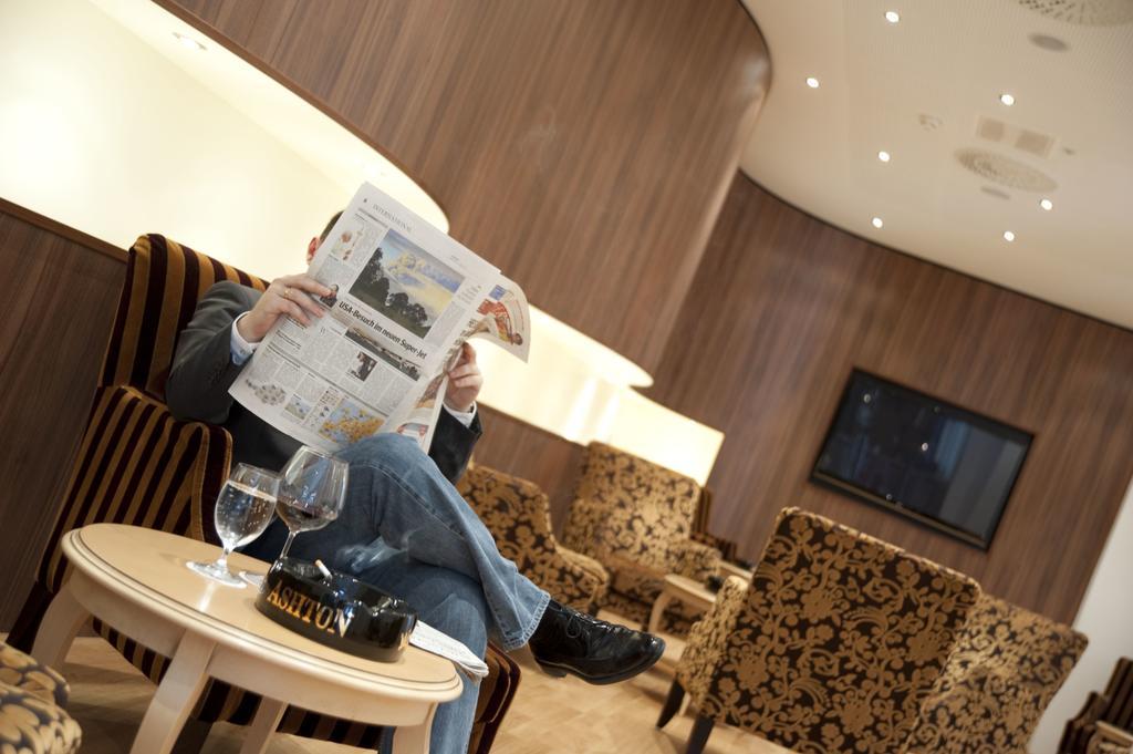 Cityhotel D&C St.Poelten Sankt Poelten Dış mekan fotoğraf